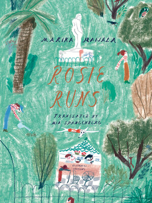 cover image of Rosie Runs